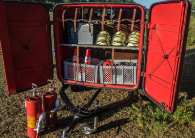 Feuerwehranhänger