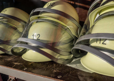 Feuerwehrhelme Kinder